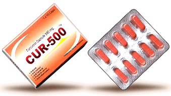 Cur-500 Capsules